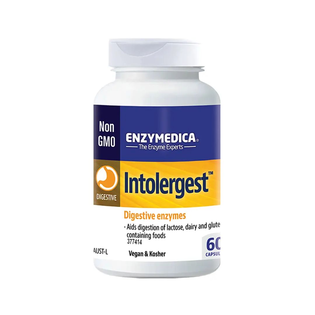 Intolergest Digestive Enzymes