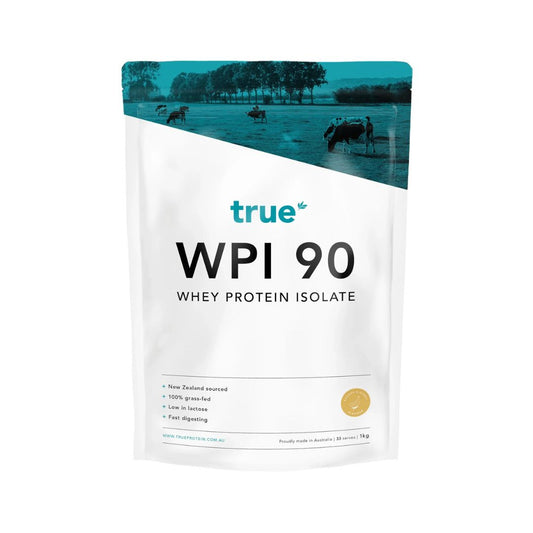 WPI 90 - Banana & Honey
