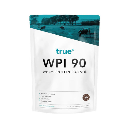 WPI 90 - Cookies & Cream