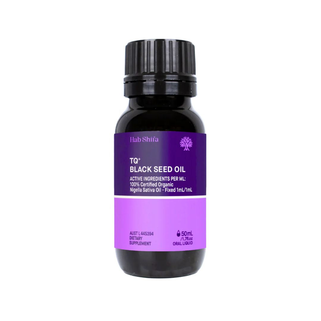 TQ+ Black Seed Oil