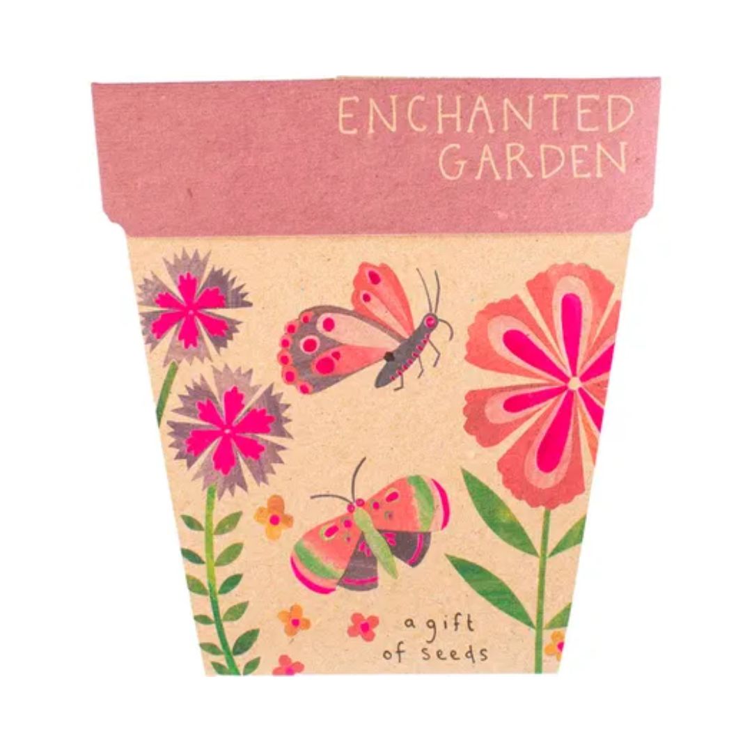 Gift of Seeds - Enchanted Garden