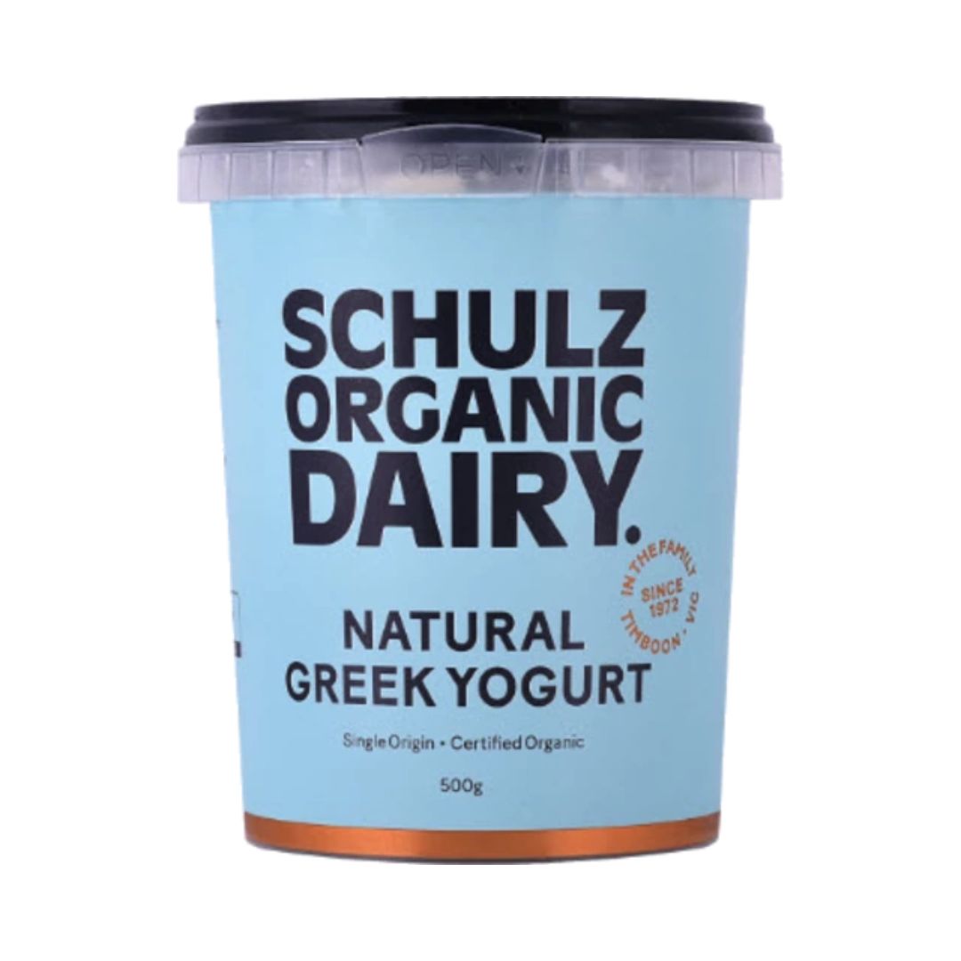 Organic Greek Yogurt