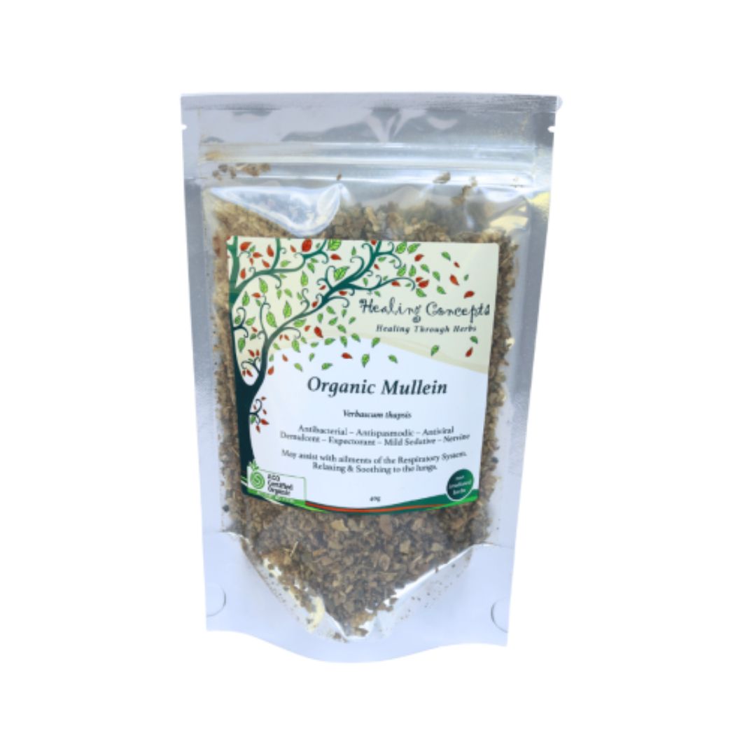 Organic Mullein