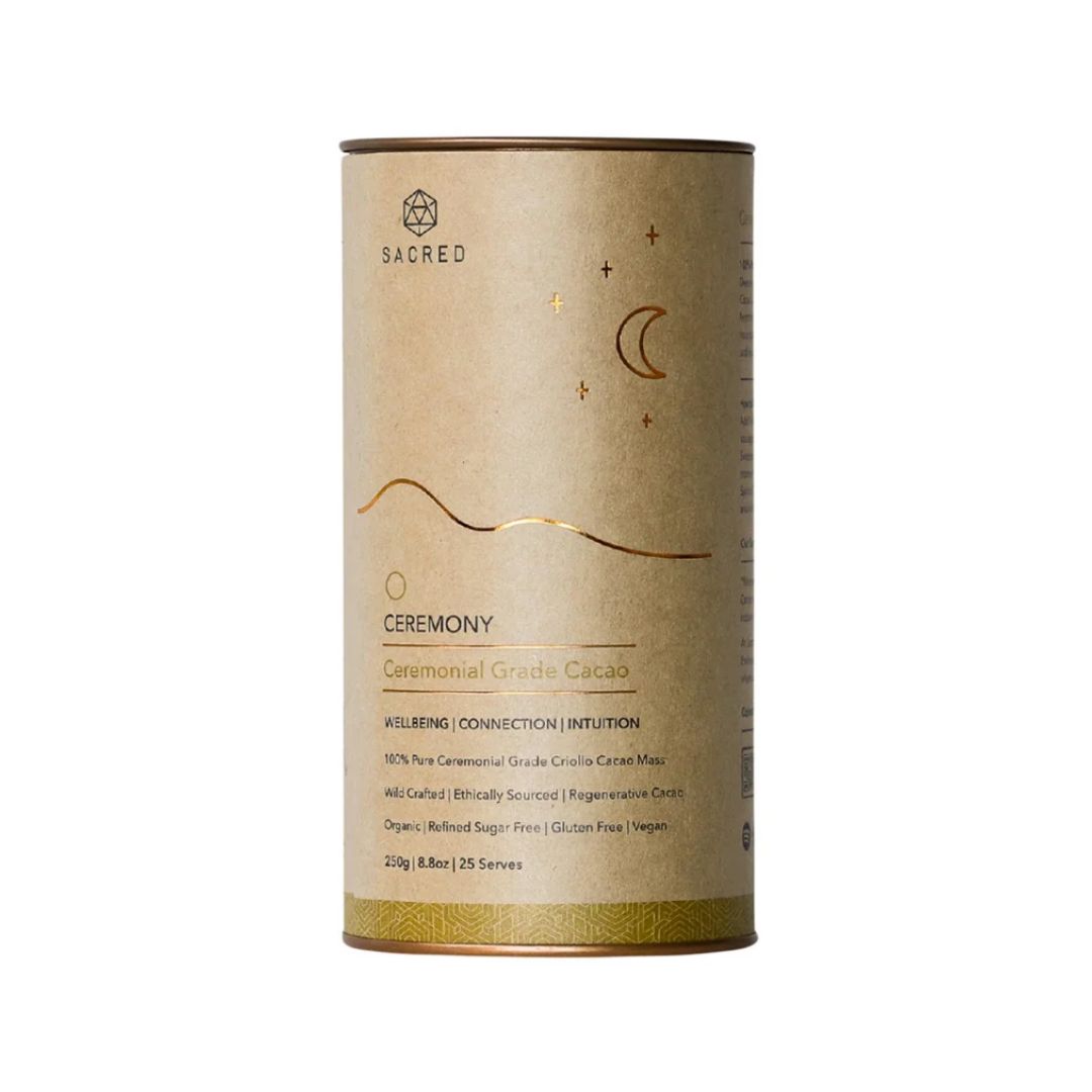 Ceremony Ceremonial Grade Cacao