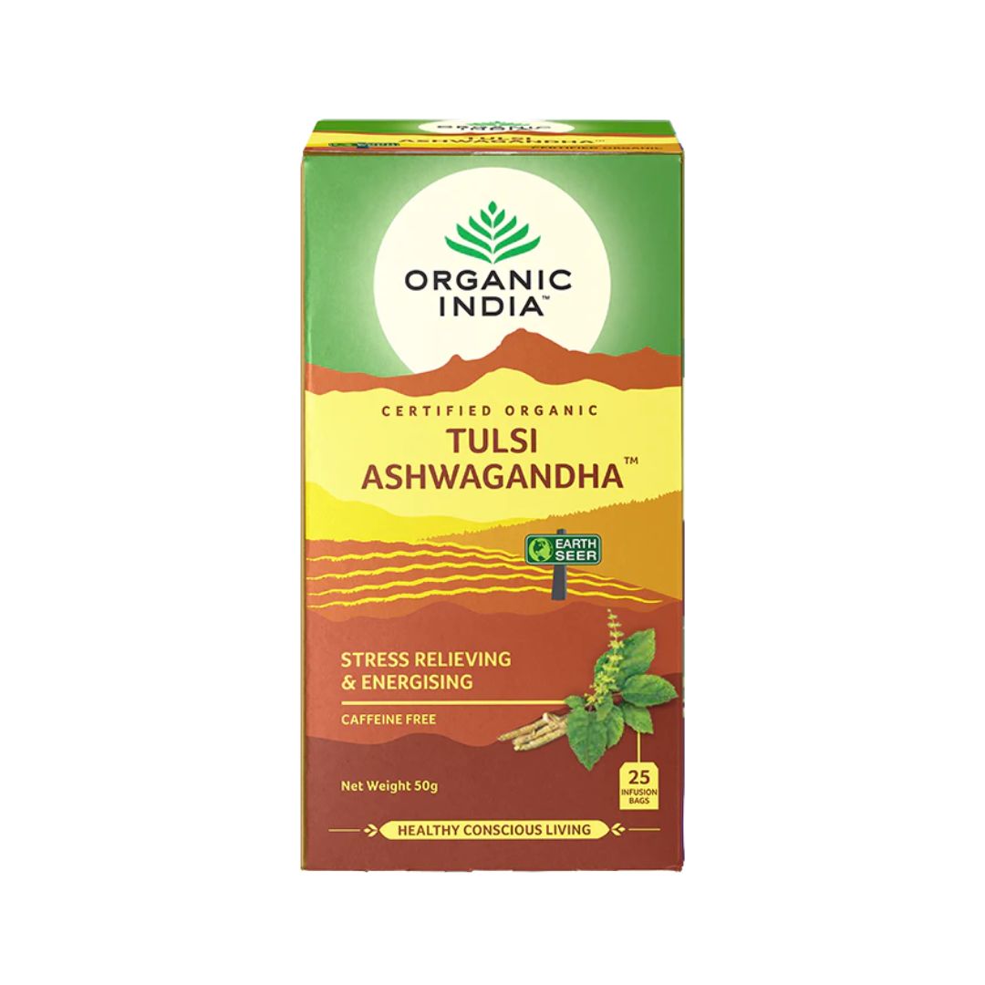 Tulsi Ashwagandha