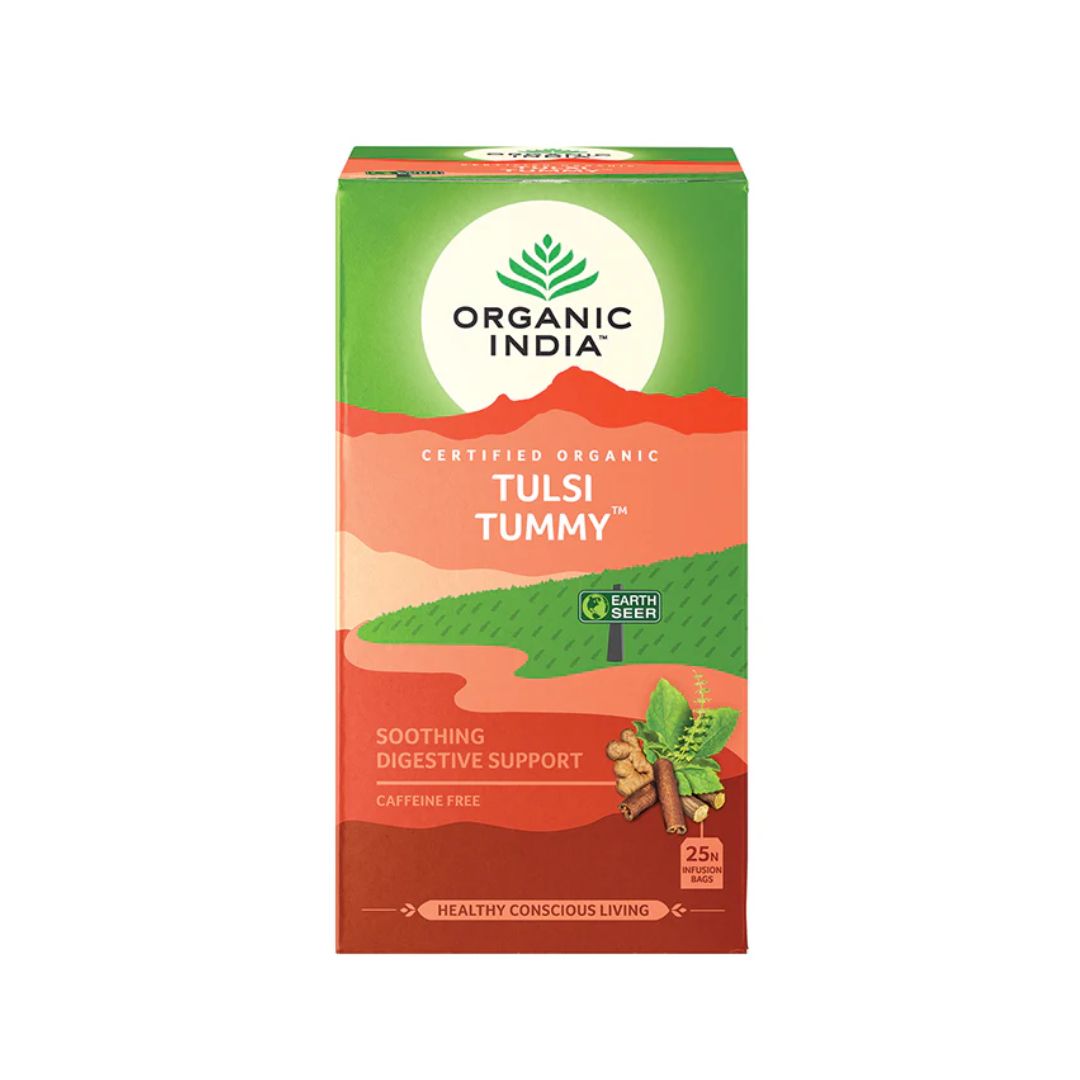 Tulsi Tummy