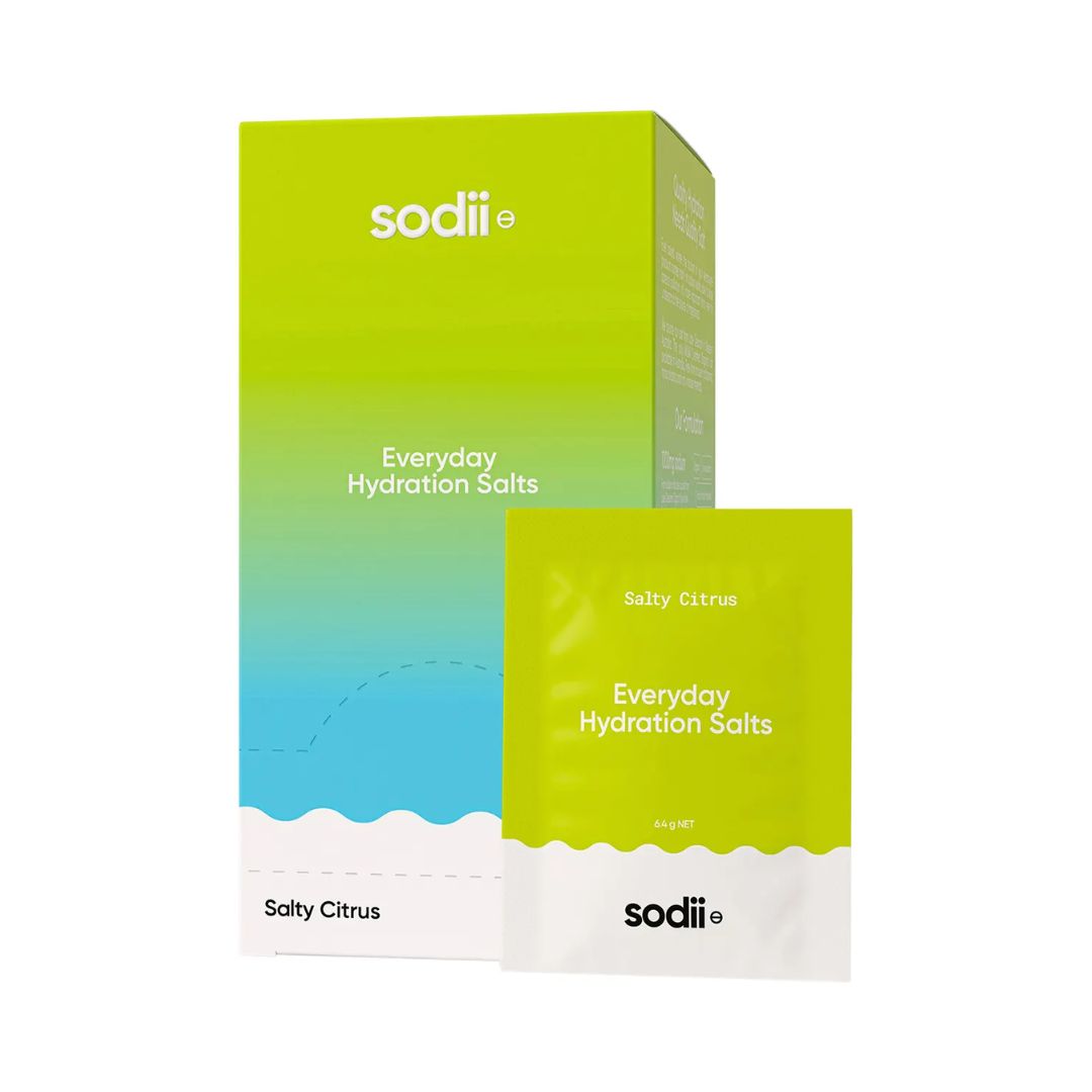 Everyday Hydration Salts - Salty Citrus