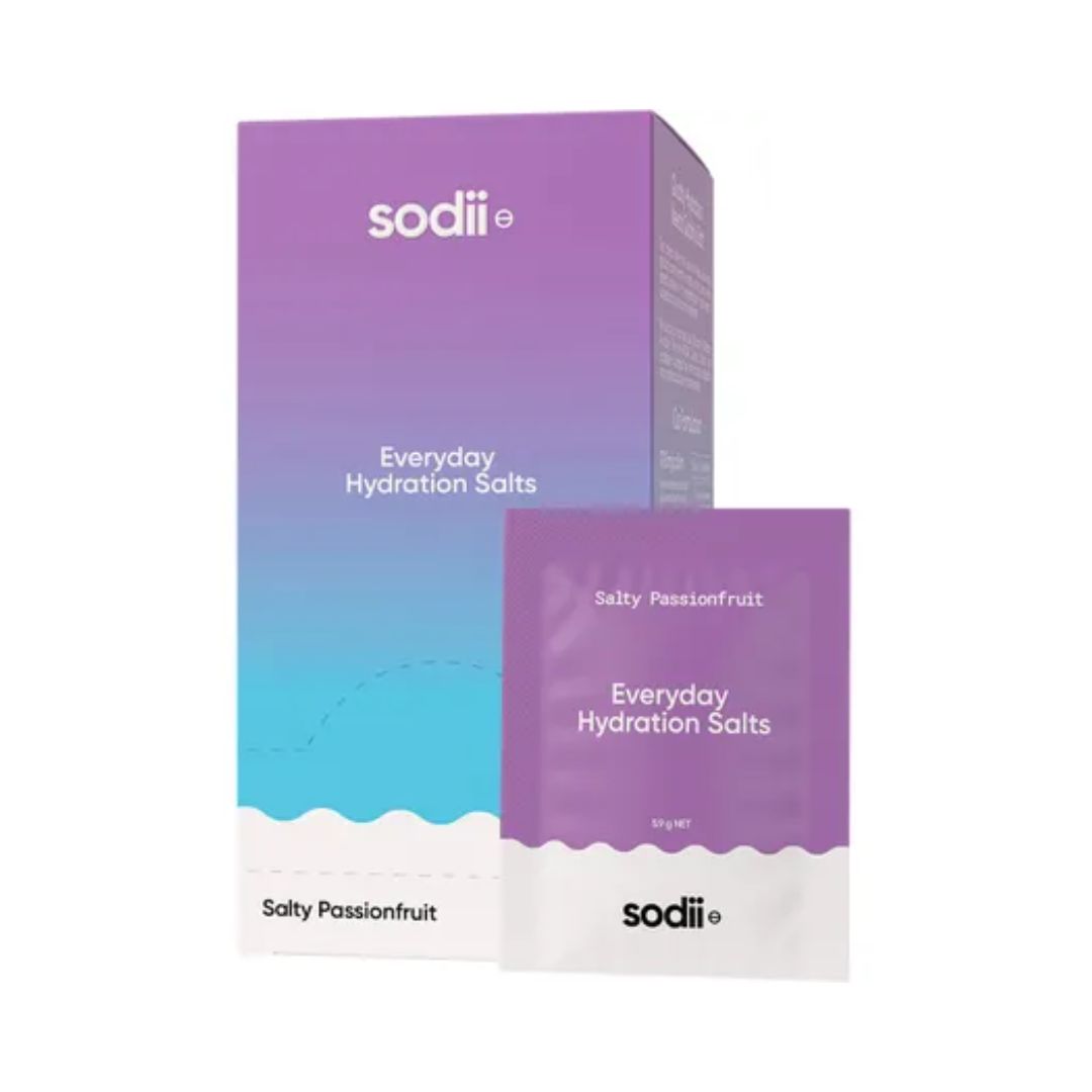 Everyday Hydration Salts - Salty Passionfruit