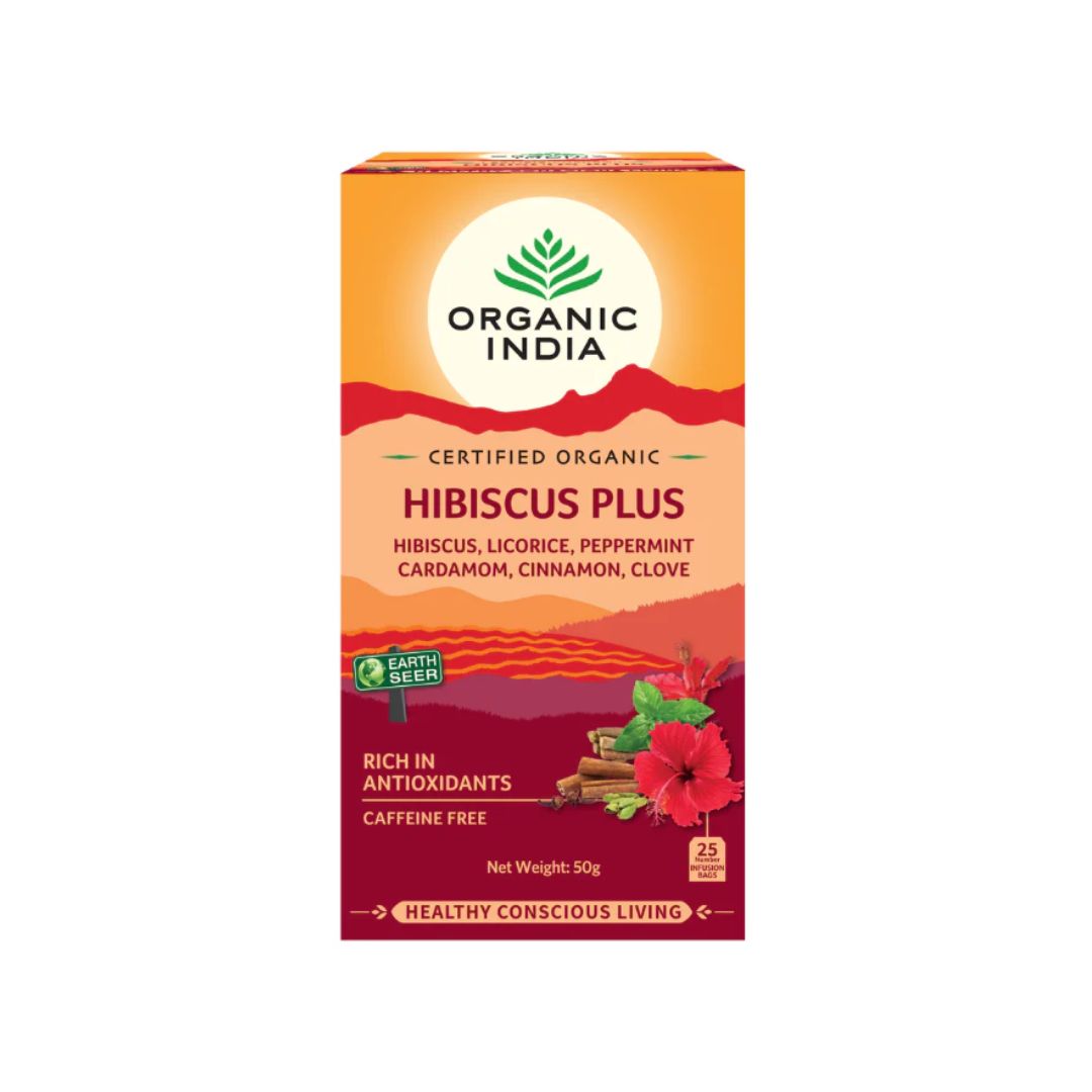 Hibiscus Plus