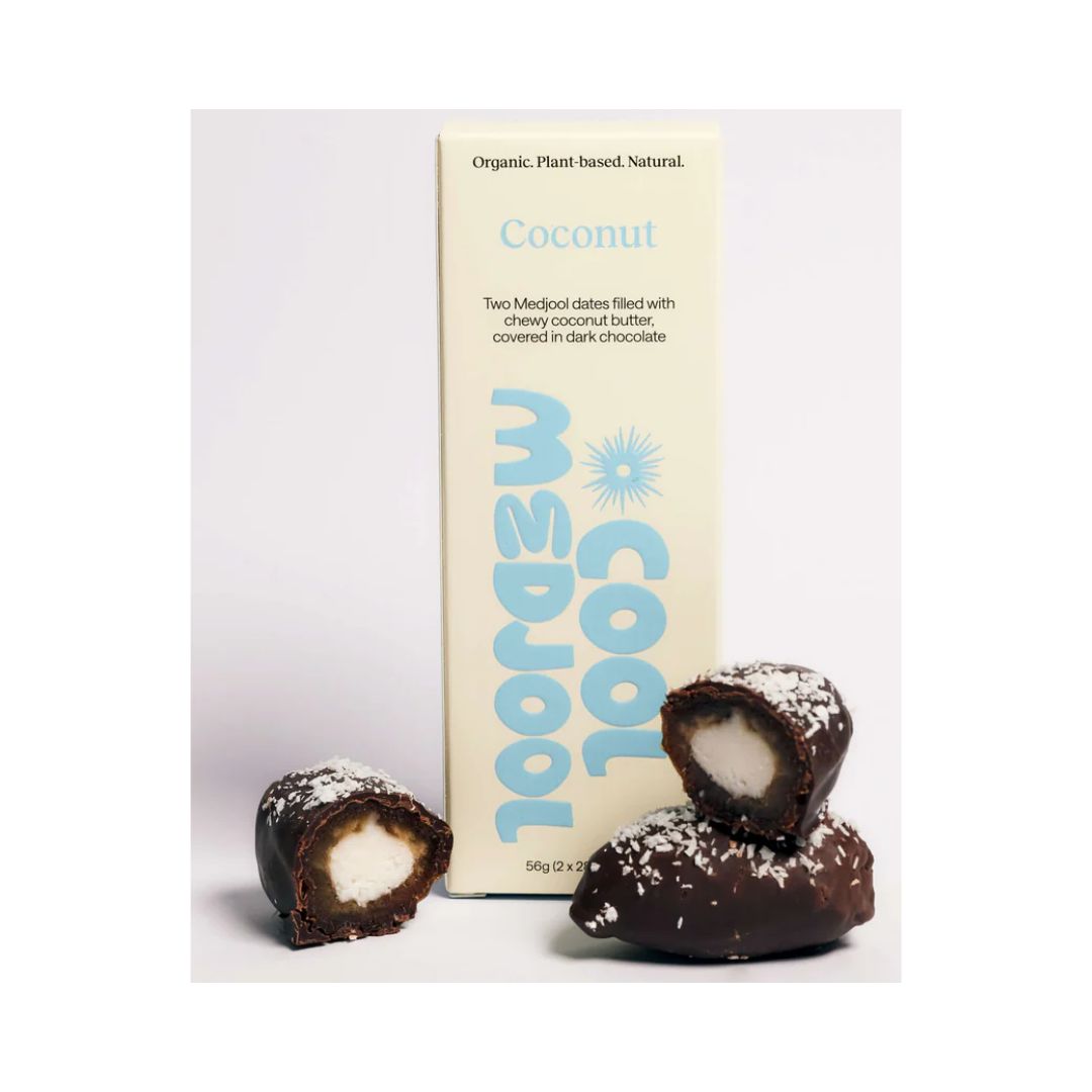 Cool Medjool - Coconut