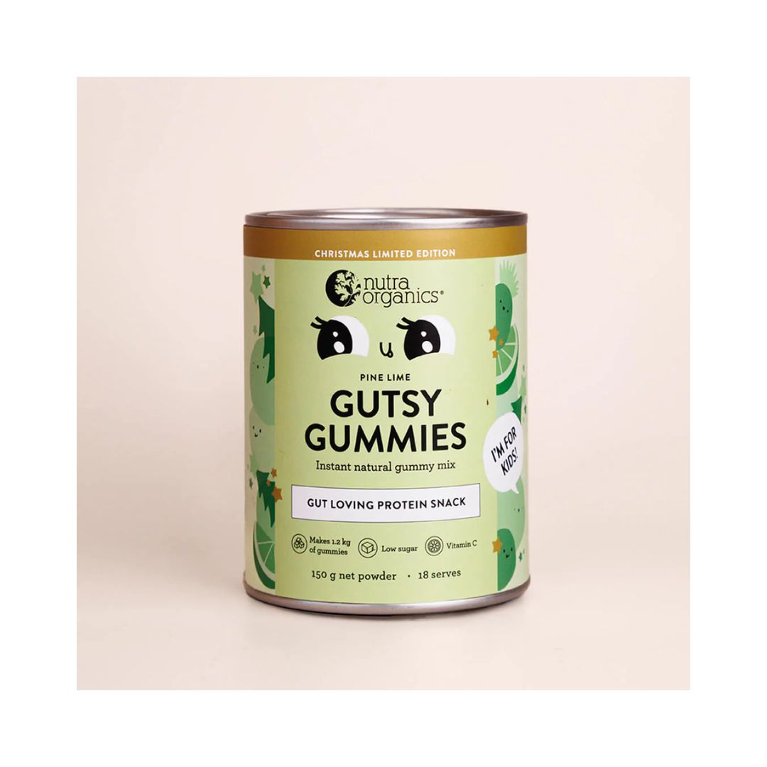 Gutsy Gummies - Pine Lime Christmas Limited Edition