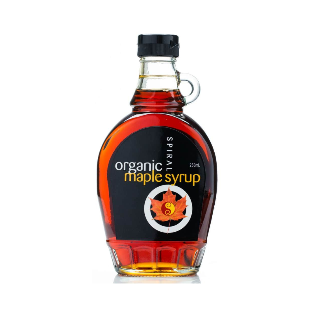 Organic Maple Syrup