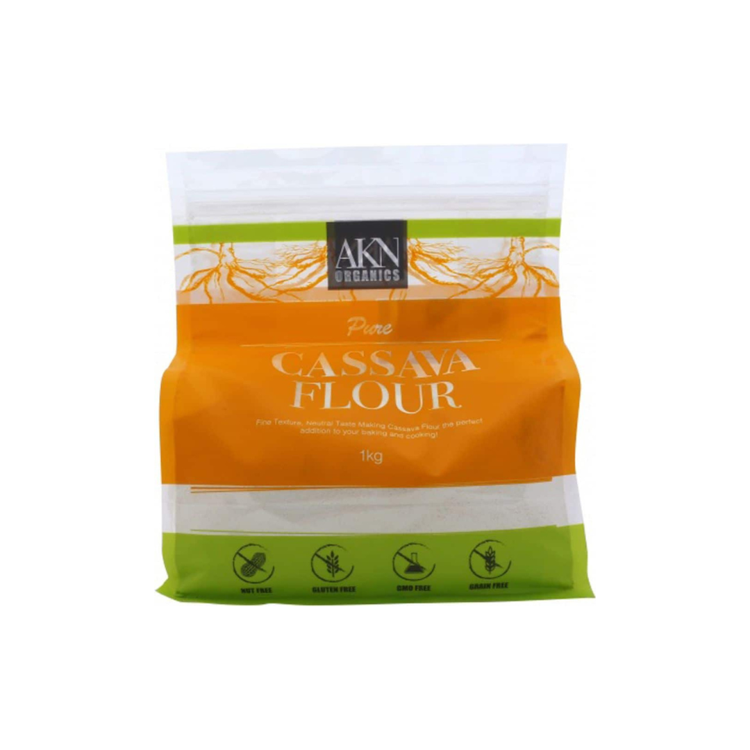 Pure Cassava Flour