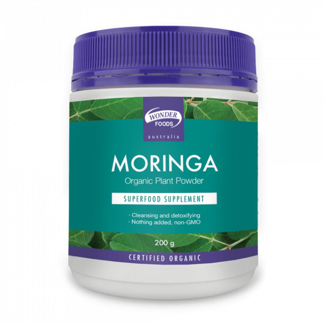 Organic Moringa