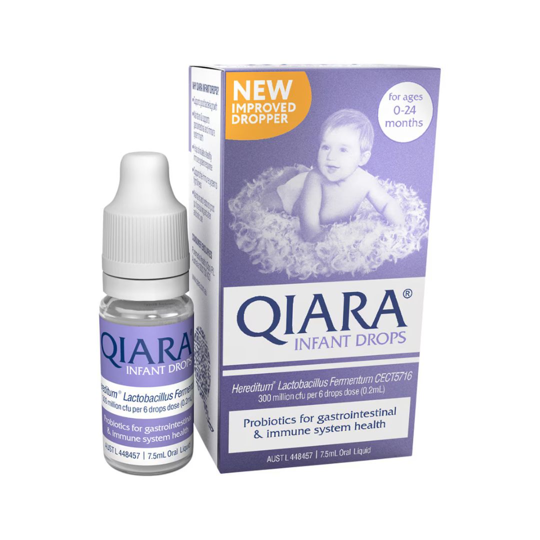Qiara Infant Drops