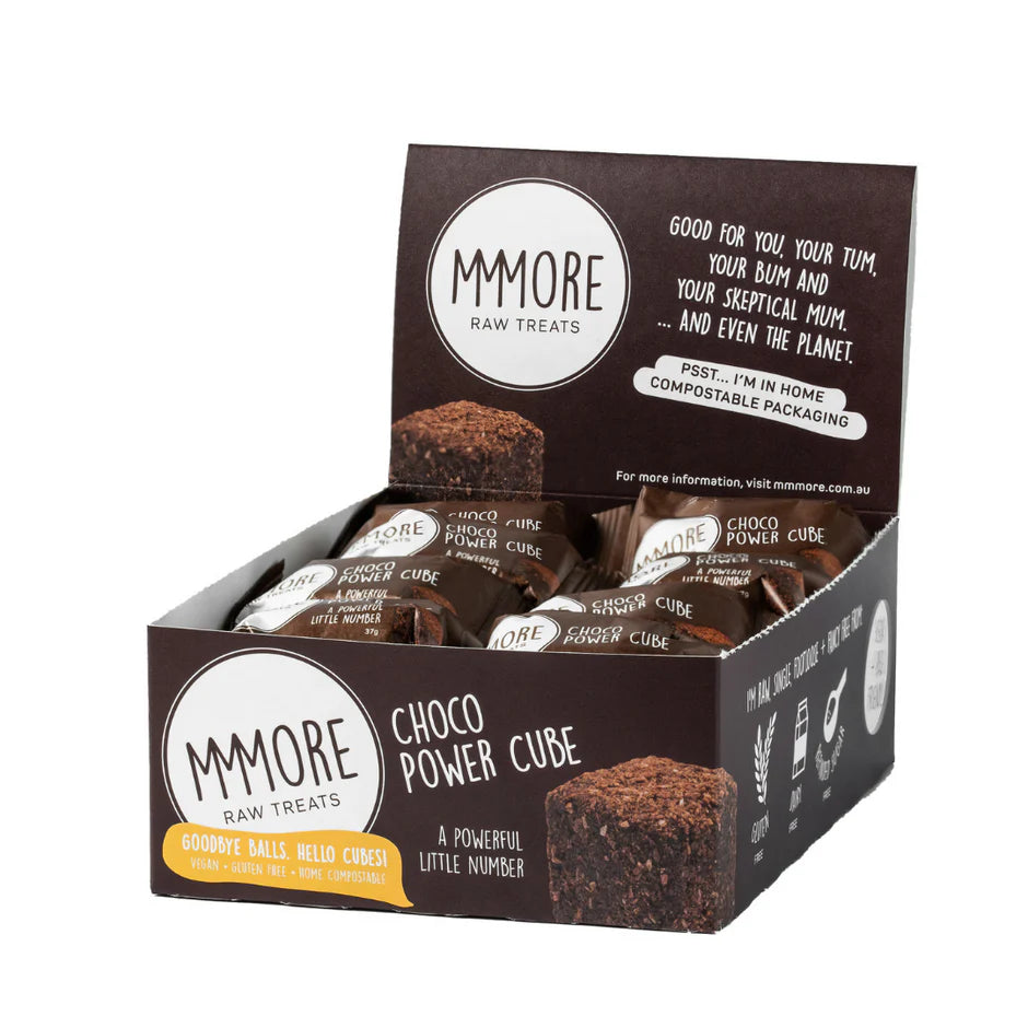 Power Cubes - Choco