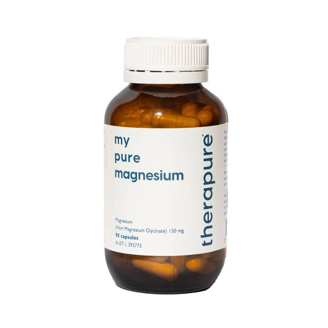 My Pure Magnesium