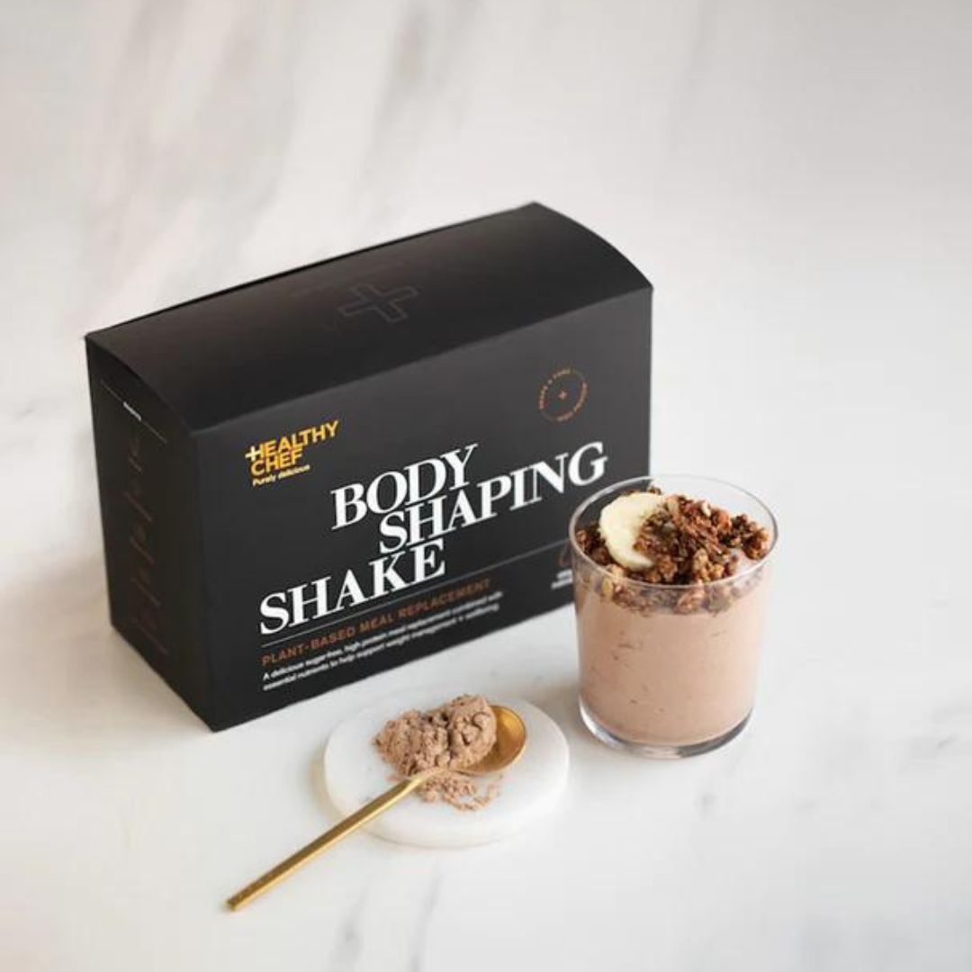 Body Shaping Shake - Cocoa