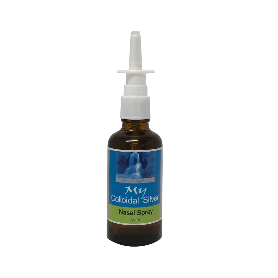 My Colloidal Silver - Nasal Spray
