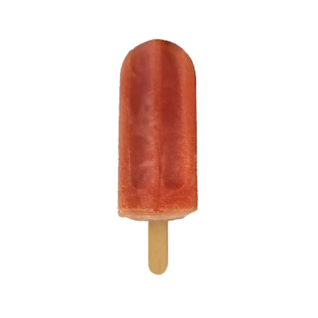 Organic Strawberry & Lemon Ice Block