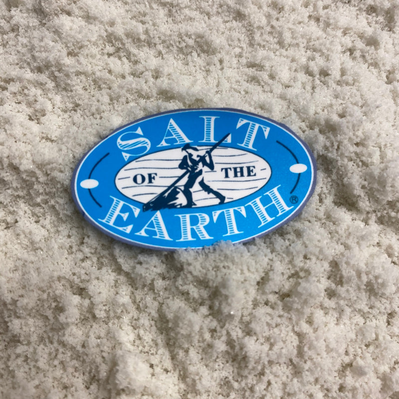 Hand Harvested Celtic Sea Salt - Fine