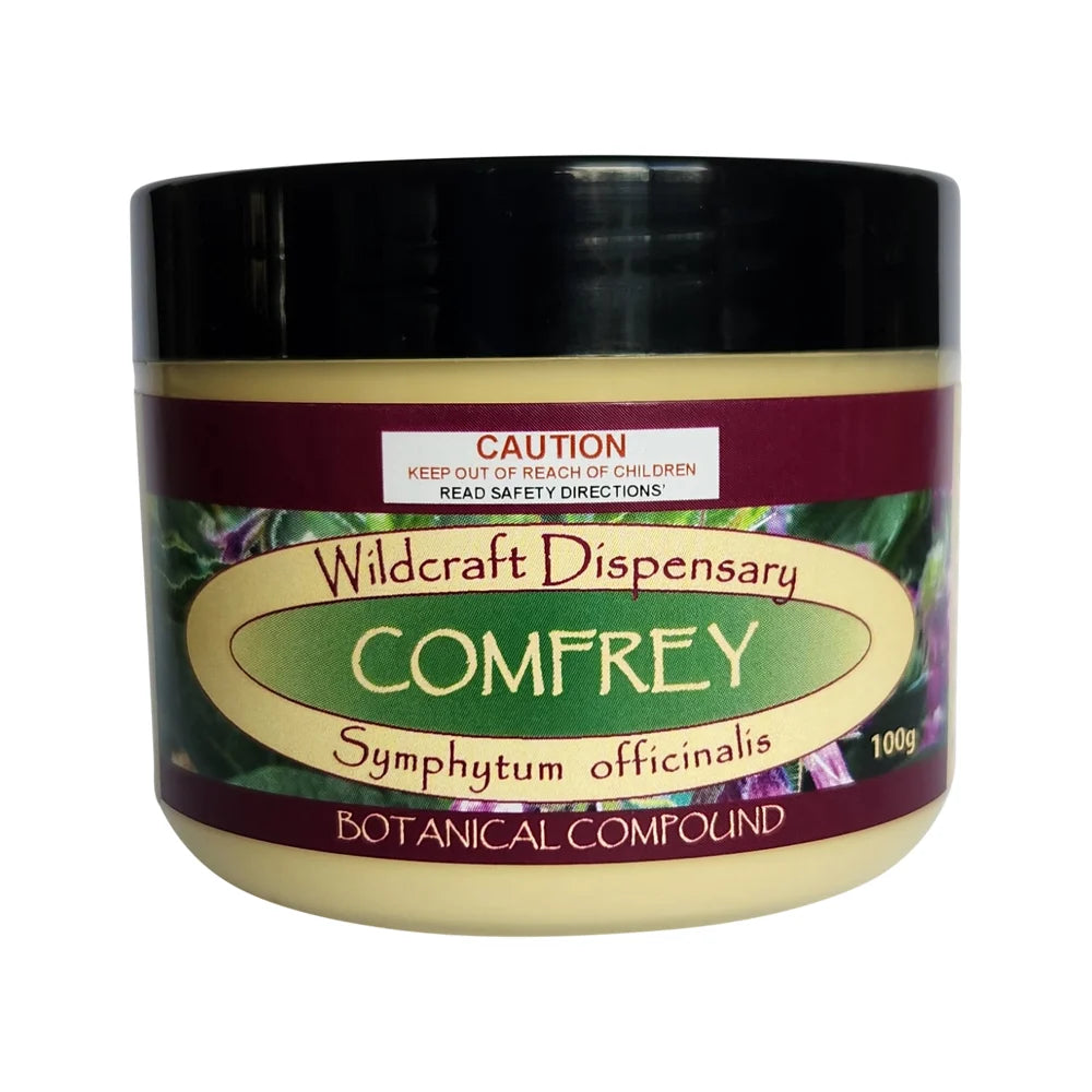 Comfrey Herbal Ointment
