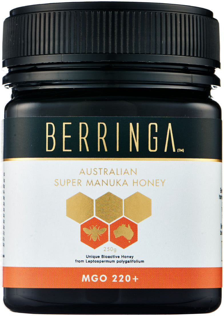 Australian Manuka Honey - MGO 220+
