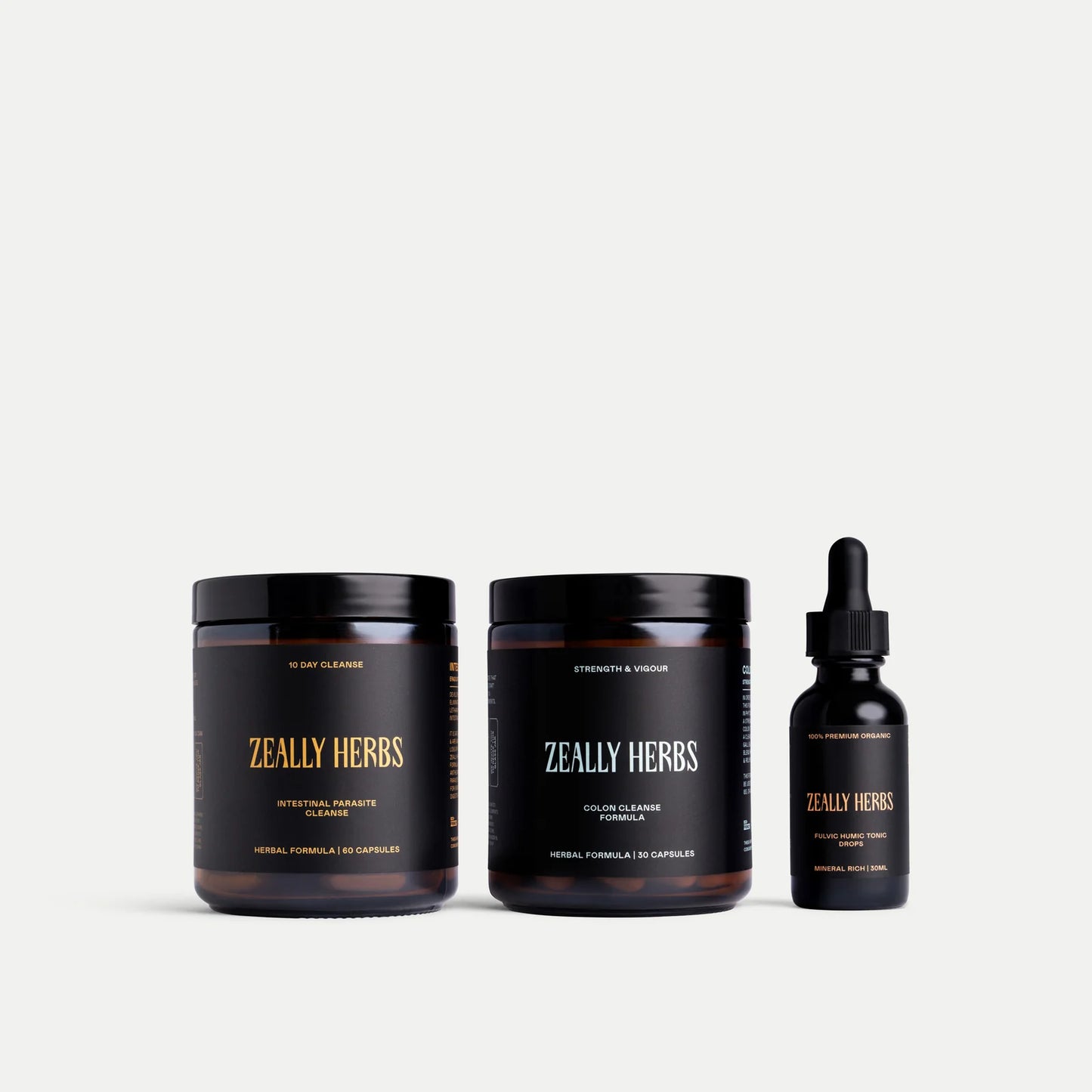 10 Day Parasite & Heavy Metal Cleanse Bundle