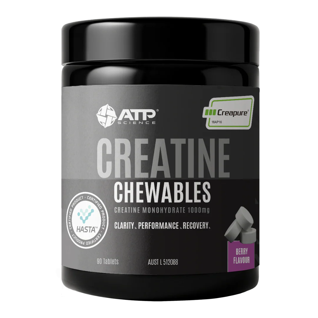 Creatine Monohydrate Chewables - Berry