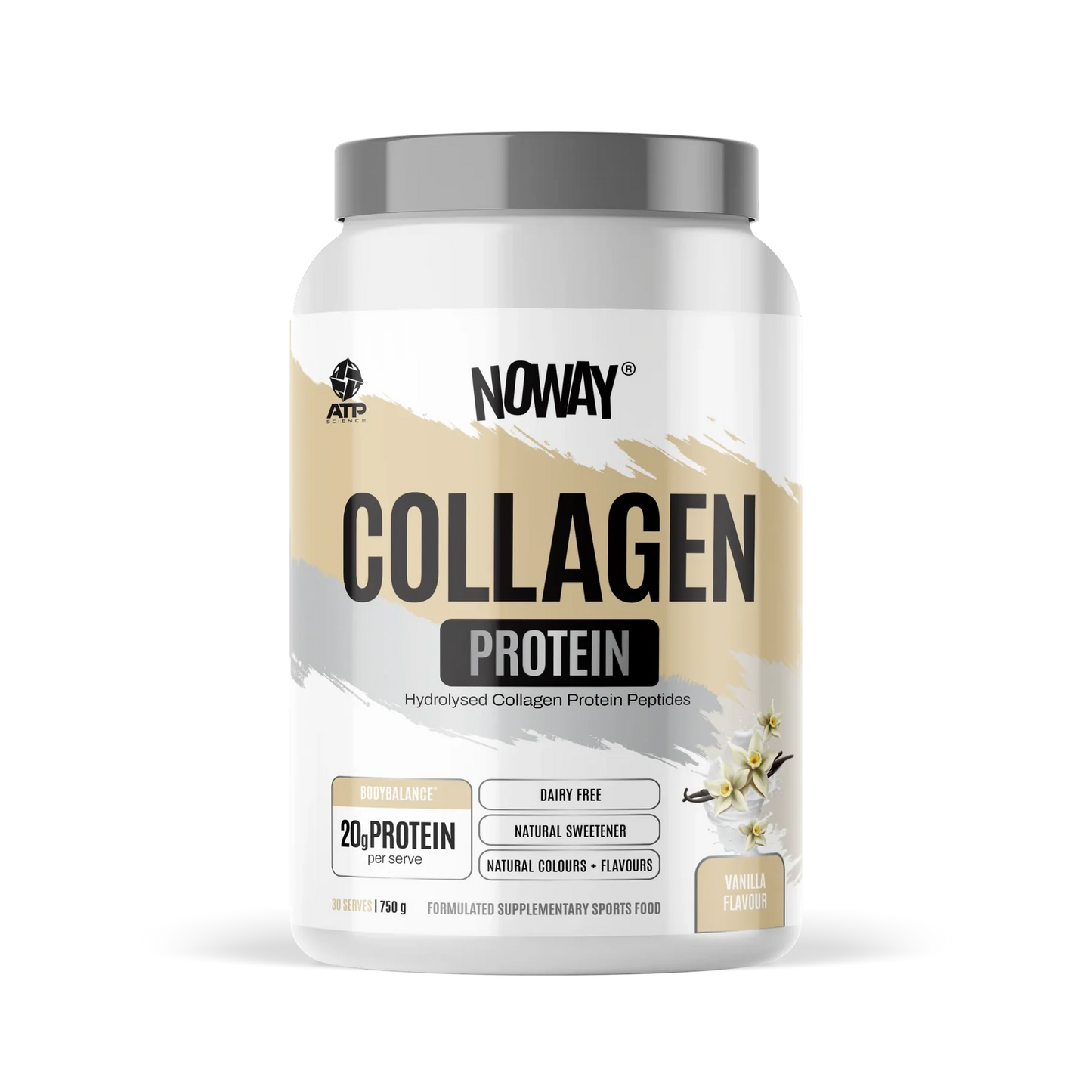 Noway Collagen Protein - Vanilla