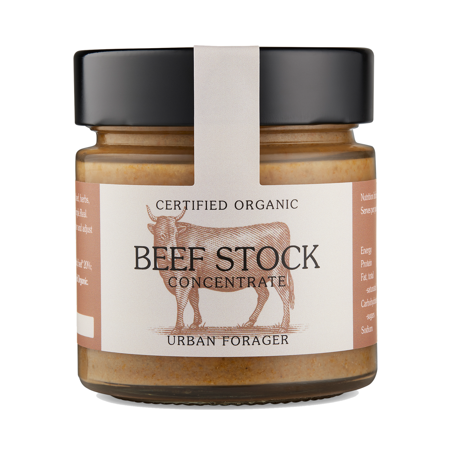 Organic Beef Stock Concentrate