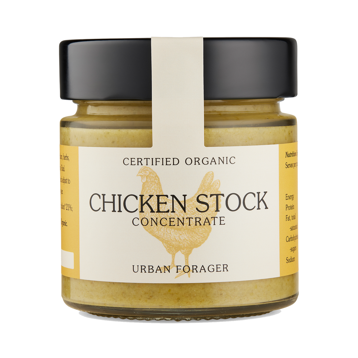 Organic Chicken Stock Concentrate