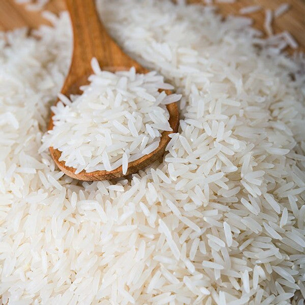 Organic White Basmati Rice