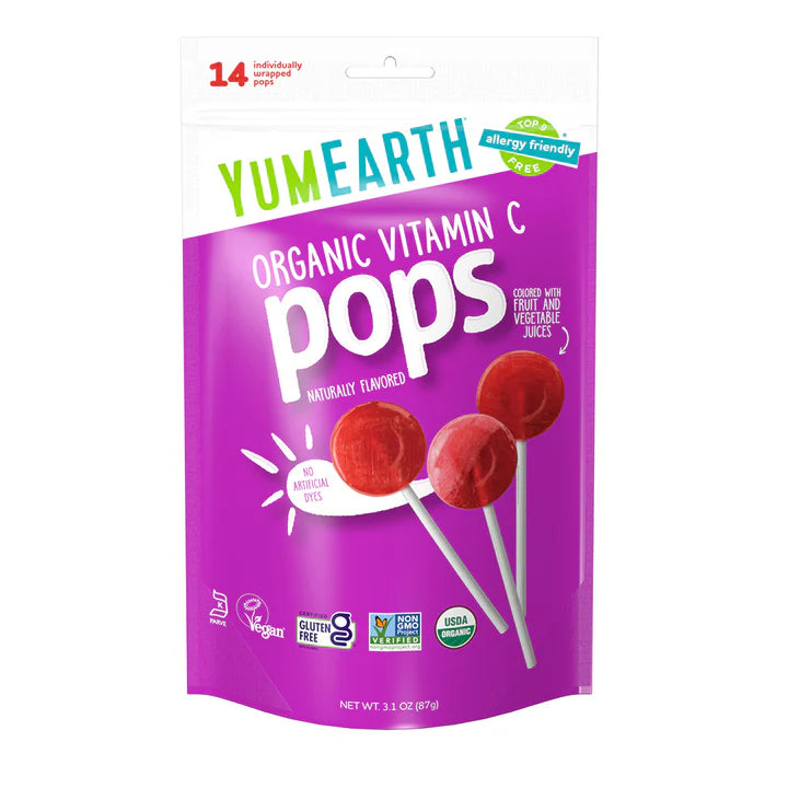 Organic Lollipop