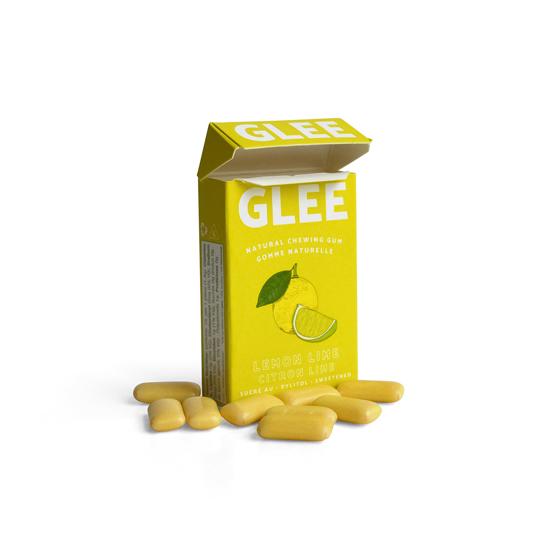 Sugar-Free Lemon Lime Gum