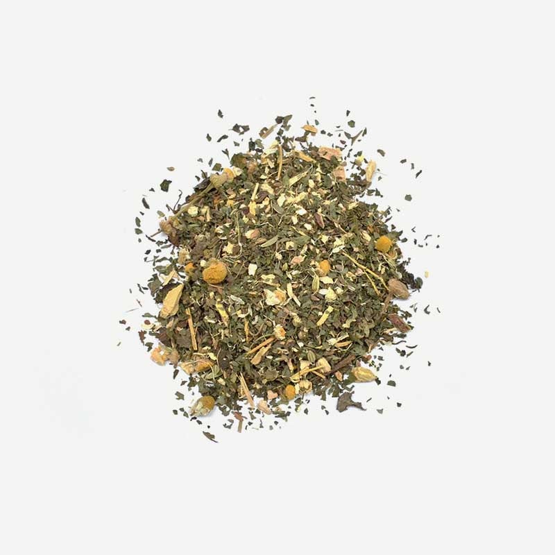 Organic Digestive Tea - Loose Leaf