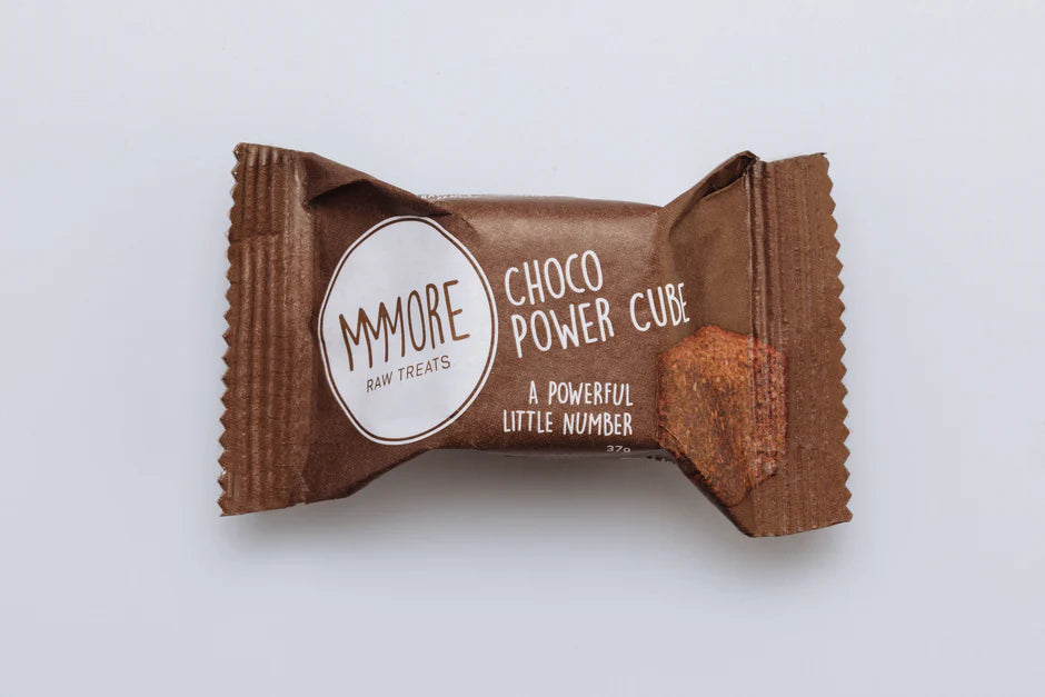 Power Cubes - Choco