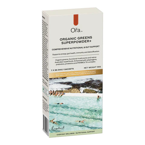 Organic Greens Superpowder+ Oral Powder