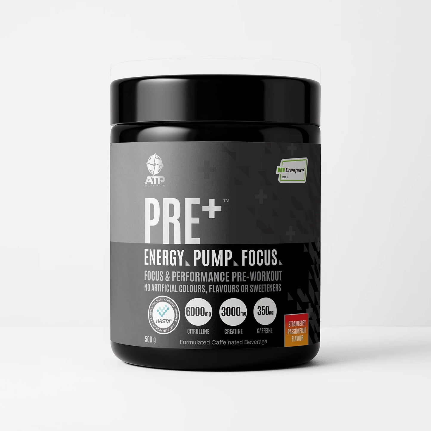 Pre Plus - Strawberry Passionfruit