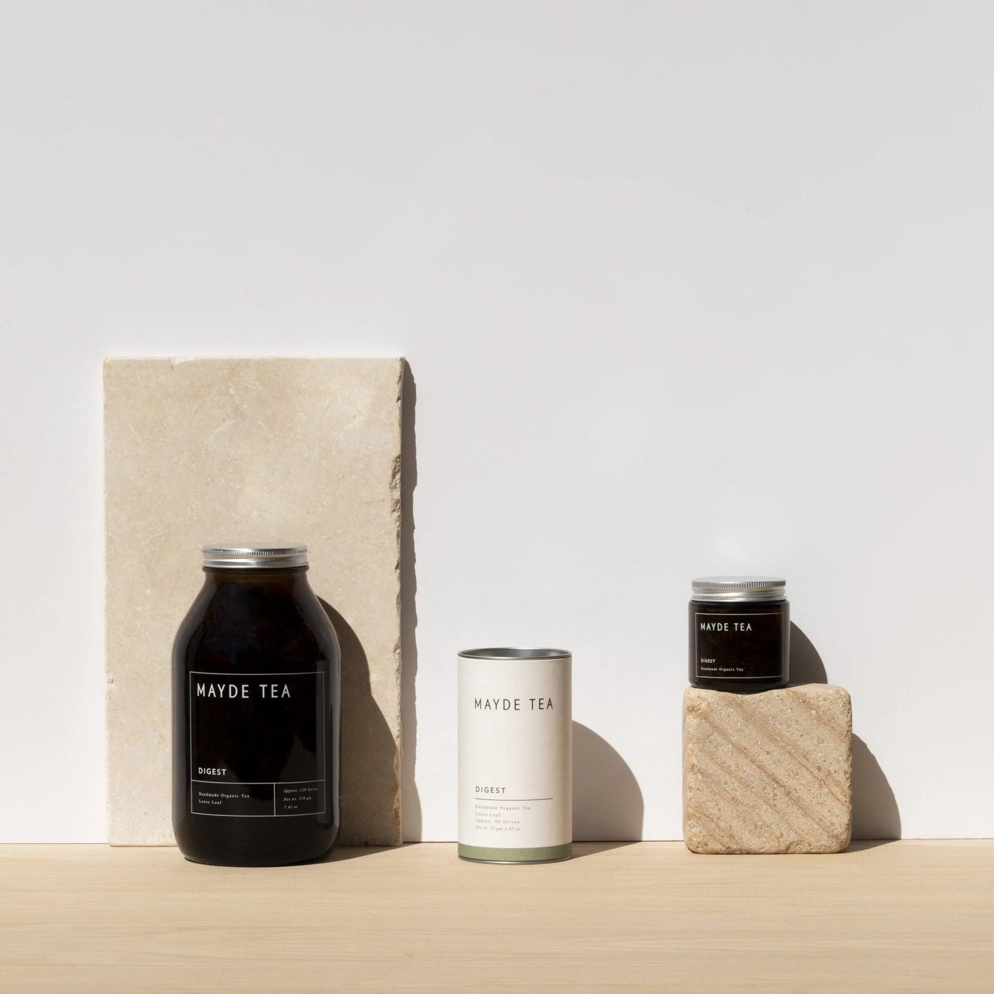 Organic Loose Leaf Tea - Digest