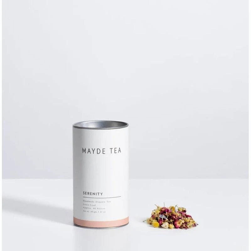 Organic Loose Leaf Tea - Serenity