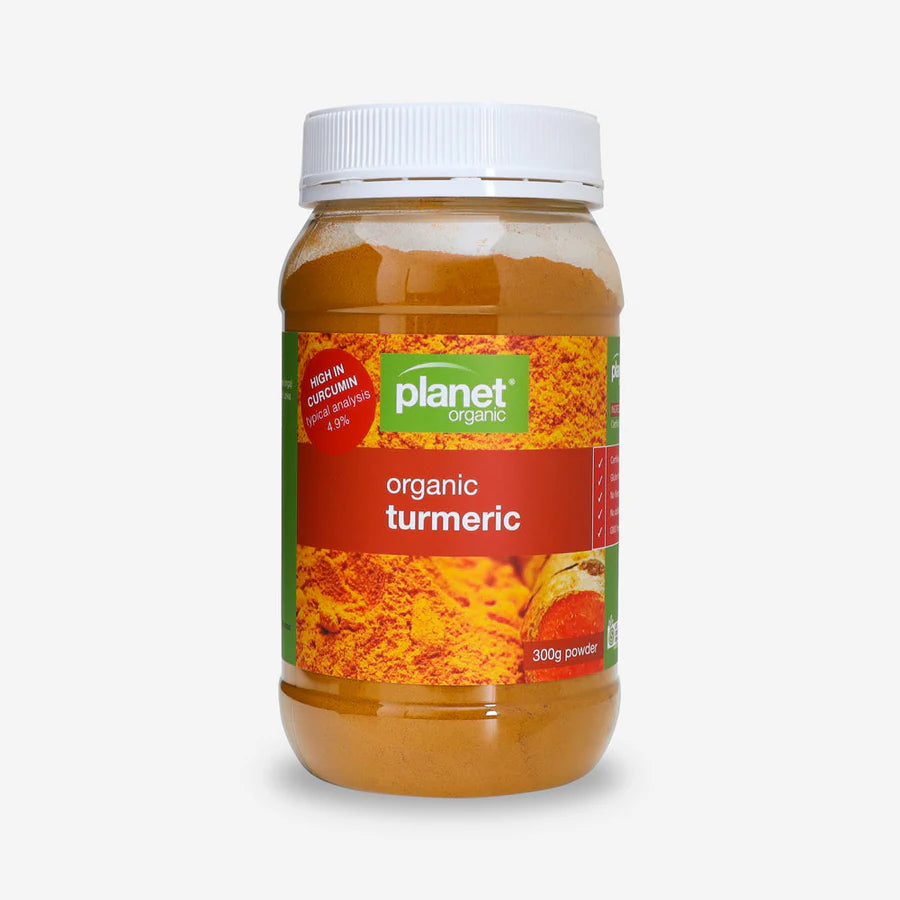 Organic Turmeric Powder