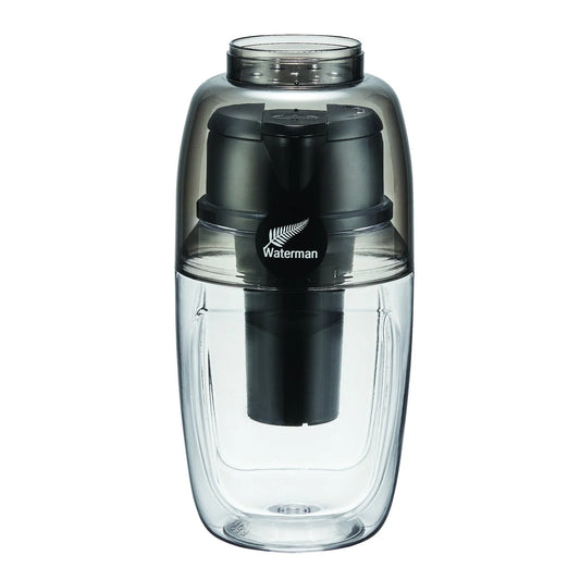 Waterman Black 600ml Portable Filter