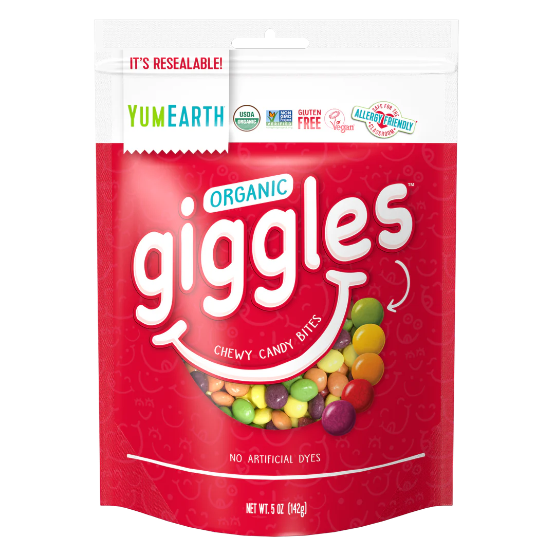 Organic Giggles