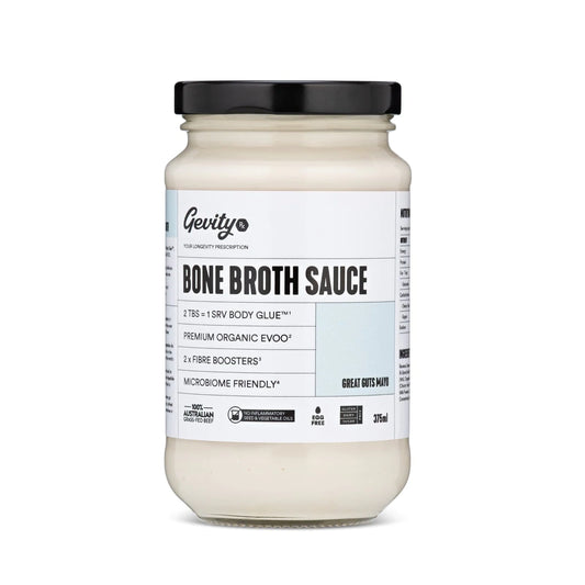 Bone Broth Sauce - Great Guts Mayo