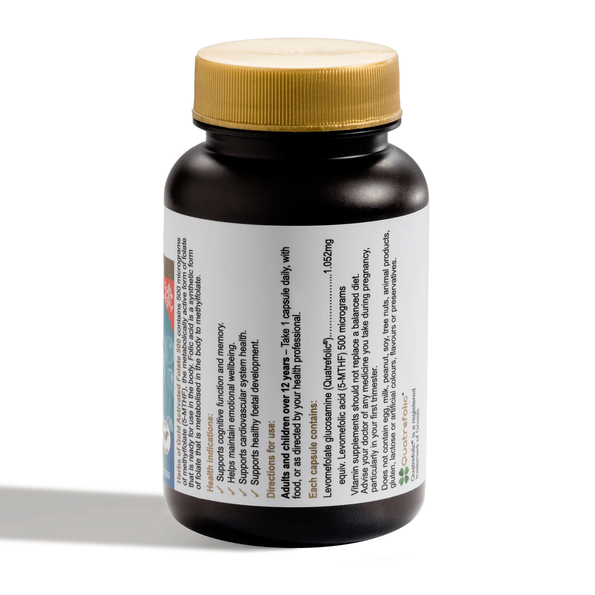 Activated Folate 500