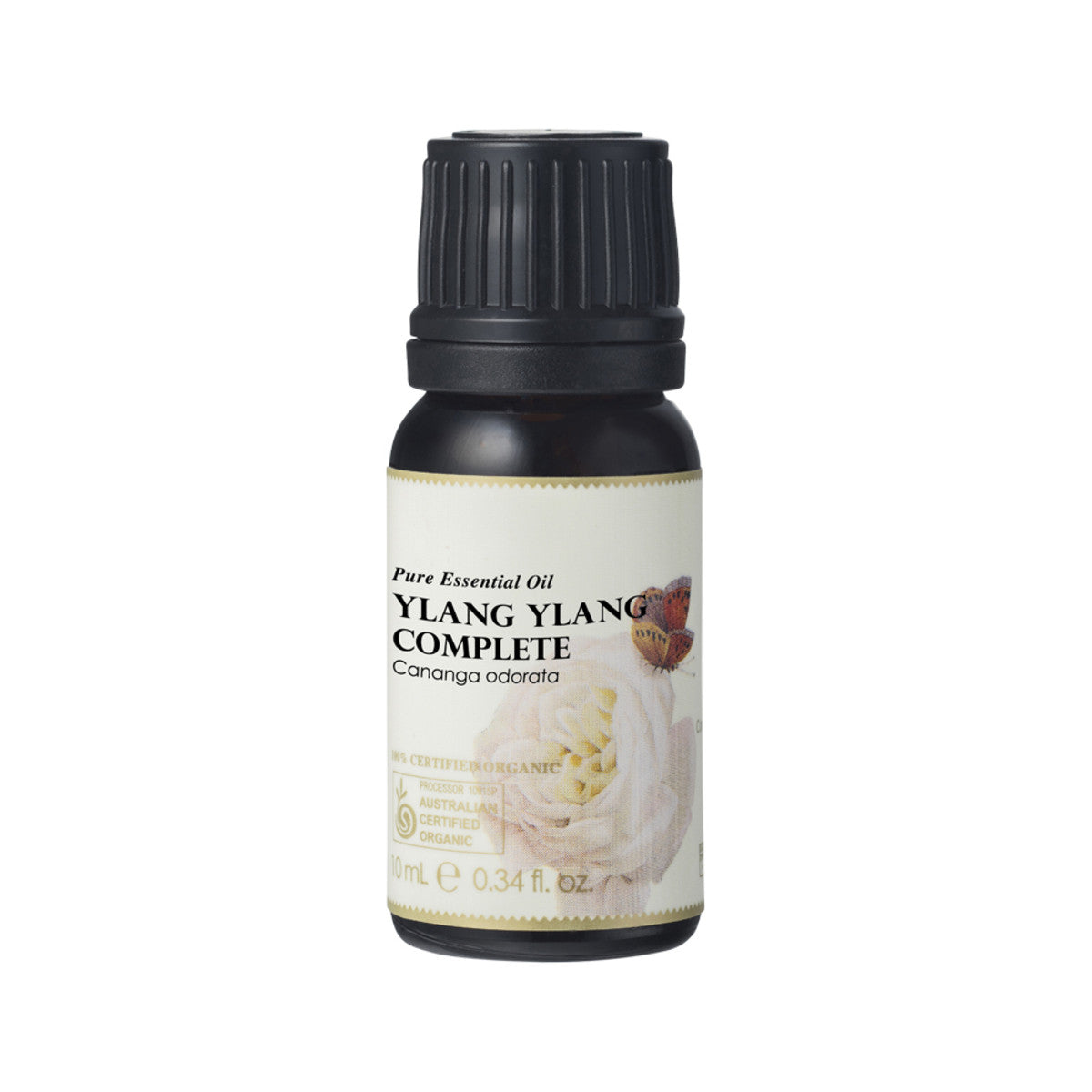 100% Organic Essential Oil - Ylang Ylang Complete