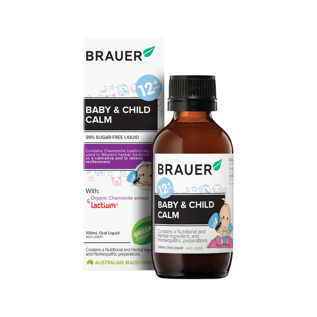 Baby & Child Calm
