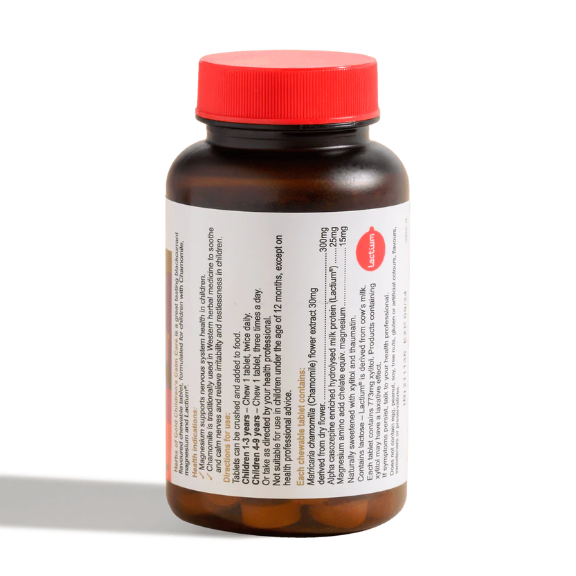 Children's Calm Care Chewable