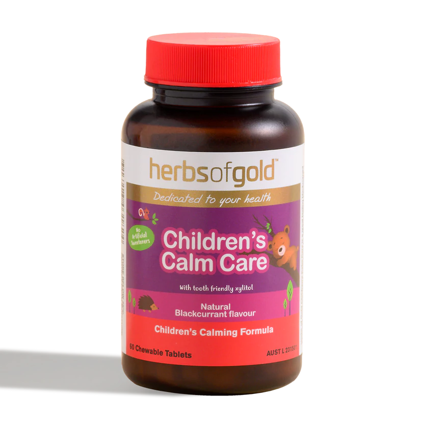Children's Calm Care Chewable